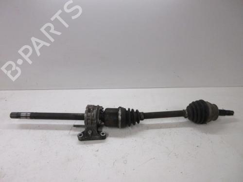 Right front driveshaft FIAT BRAVO II (198_) 1.6 D Multijet (198AXH1B) | BP20906136M39 