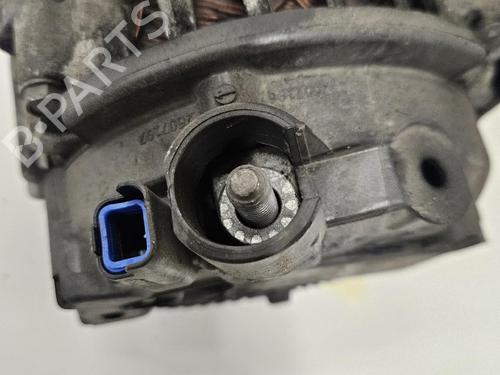 Used Alternator Alternator PEUGEOT 3008 I MPV (0U_) 1.6 HDi (109 hp) 39417252 39417252