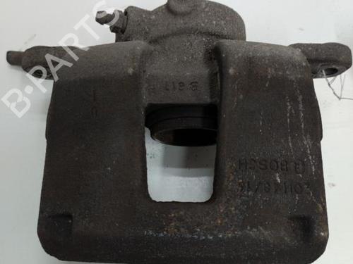 Used Right rear brake caliper Right rear brake caliper CITROËN JUMPER II Van 2.2 HDi 110 (110 hp) 20894020 20894020