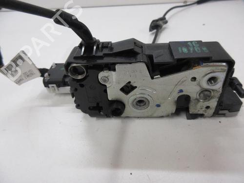 Rear left lock CITROËN C4 Picasso I MPV (UD_) 1.6 HDi | BP20895498C100 