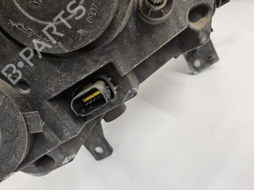 Left headlight CITROËN BERLINGO MULTISPACE (B9) 1.6 HDi 110 | BP31019976C28