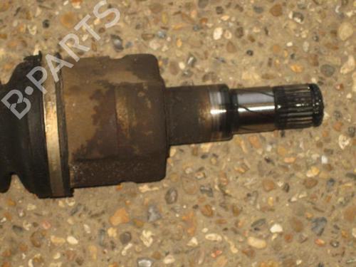 Right front driveshaft OPEL CORSA D (S07) 1.3 CDTI (L08, L68) | BP20904426M39 