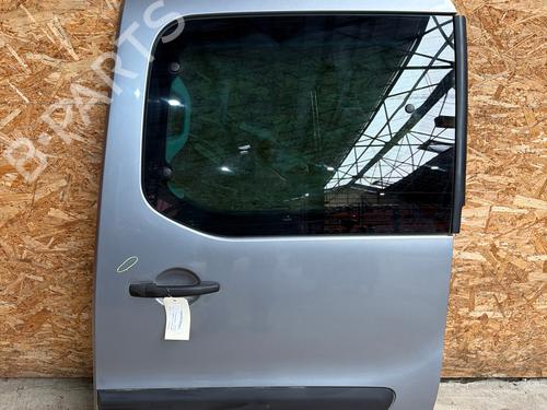 Used Left slide door Left slide door PEUGEOT PARTNER Tepee 1.2 THP (110 hp) 34454710 34454710