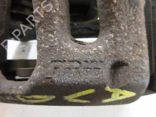 Used Right front brake caliper Right front brake caliper PEUGEOT 607 (9D, 9U) 2.7 HDi 24V (204 hp) 20897163 20897163