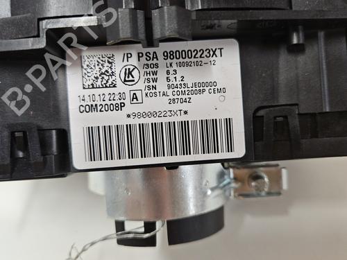 Steering column stalk CITROËN C4 II (NC_) 1.6 HDi 115 | BP29978878I23 