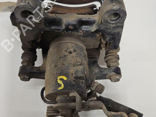 Left rear brake caliper AUDI A3 Sportback (8PA) RS3 quattro | BP24512420M107 
