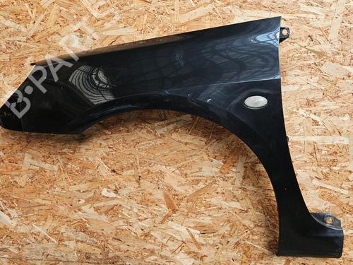 Used Left front fenders PEUGEOT 307 (3A/C) 2.0 HDi 90 (90 hp) 25267024
