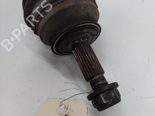 Used Right front driveshaft Right front driveshaft RENAULT ESPACE II (J/S63_) 2.1 TD (J633, J634, J/S635, J/S63D) (88 hp) 25267437 25267437