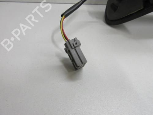 Used Right mirror NISSAN MICRA III (K12) 1.5 dCi (86 hp) 22108670
