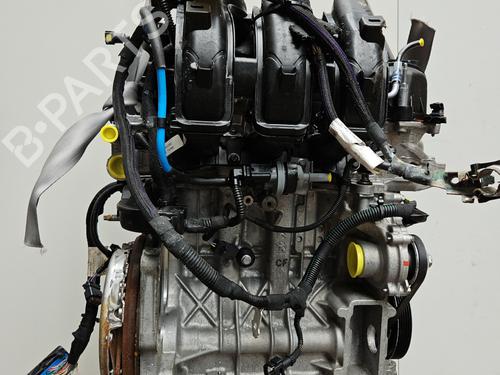 Used Engine OPEL CORSA F (P2JO) 1.2 (68) (75 hp) 26939738