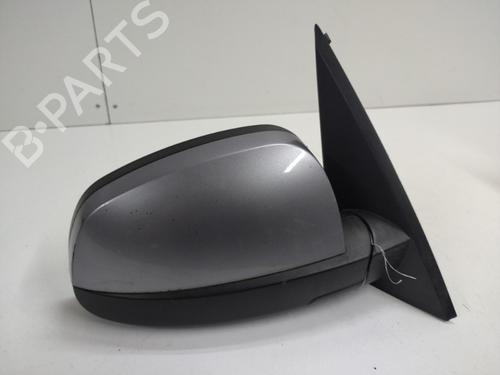 Right mirror OPEL MERIVA A MPV (X03) 1.7 CDTI (E75) | BP20887891C27 
