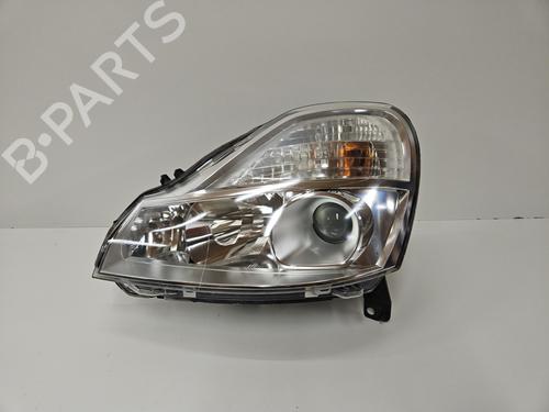 Phare gauche RENAULT MODUS / GRAND MODUS (F/JP0_) 1.5 dCi (JP0G, JP0H) (106 hp) 31877580