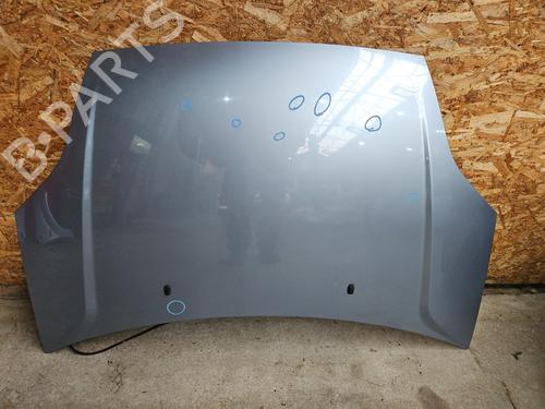 Used Hood FORD FIESTA V (JH_, JD_) 1.4 TDCi (68 hp) 29521524