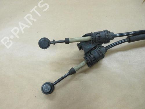 Used Gear lever PEUGEOT 208 I (CA_, CC_) 1.6 HDi (92 hp) 20897857