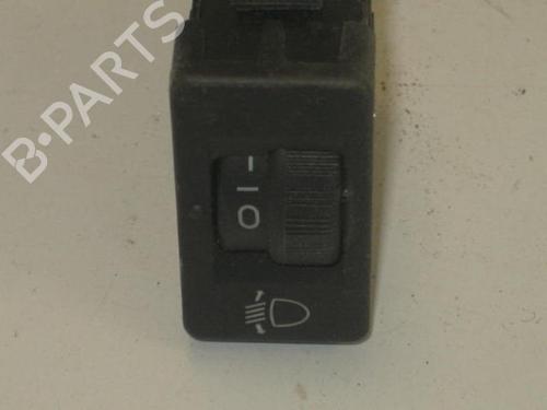 Used Headlight switch Headlight switch CITROËN BERLINGO MULTISPACE (B9) 1.6 HDi 90 (90 hp) 20903552 20903552