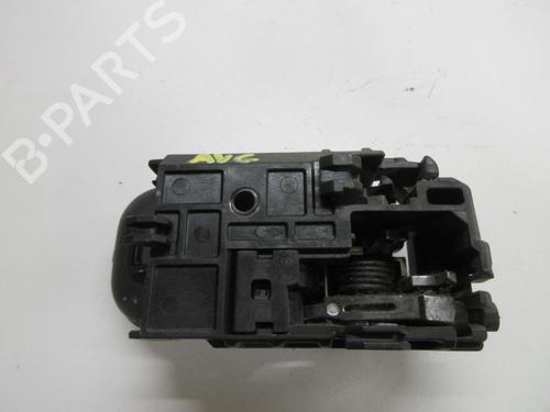 Used Front left interior door handle Front left interior door handle NISSAN X-TRAIL I (T30) 2.2 Di 4x4 (114 hp) 20891693 20891693