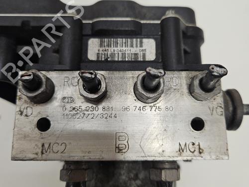 abs-pump-citroen-c4-ii-nc_-2009-28721539 main image