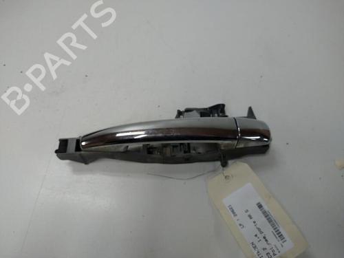 Rear left exterior door handle CITROËN C3 II (SC_) 1.4 HDi 70 (SC8HZC, SC8HR0, SC8HP4) | BP20888575C130 