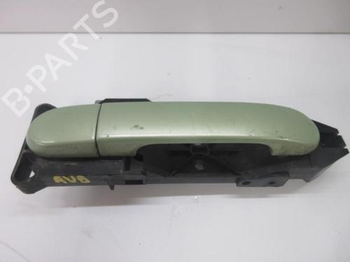 Høyre foran utvendig håndtak NISSAN MICRA III (K12) 1.2 16V (80 hp) 20901324