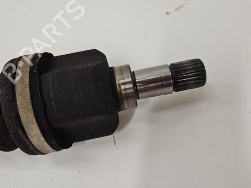 Left front driveshaft PEUGEOT PARTNER Box Body/MPV 1.6 HDi | BP31804121M38