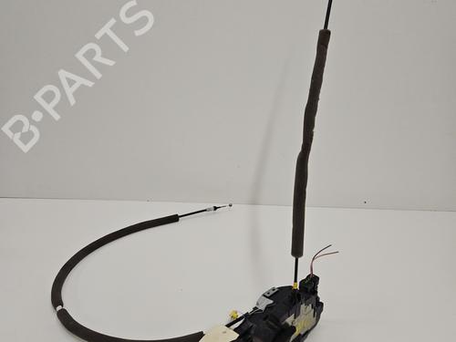 Used Front left lock RENAULT KADJAR (HA_, HL_) 1.5 BLUE dCi 115 (HLA6) (116 hp) 29300933