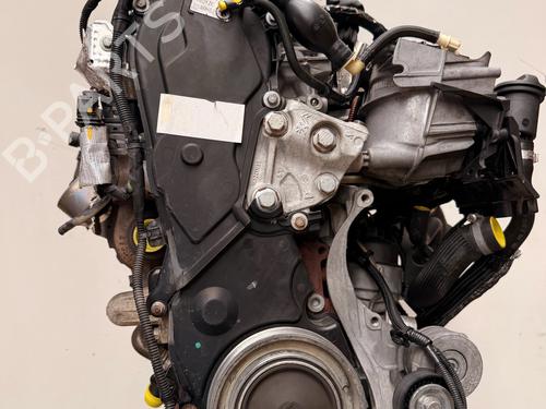 Used Engine Engine CITROËN DS3 (SA_) [2009-2016] 36520888 36520888
