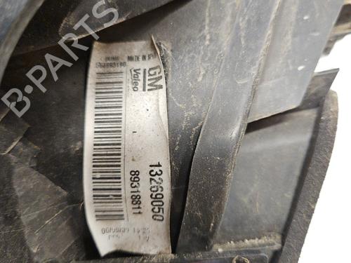 Left taillight OPEL CORSA D (S07) 1.3 CDTI (L08, L68) | BP29372313C34 
