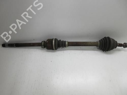 Used Right front driveshaft PEUGEOT 308 I (4A_, 4C_) 1.6 HDi (92 hp) 20897174