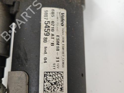 Starter CITROËN C3 II (SC_) 1.2 VTi 82 | BP37734537M8 - Image 5