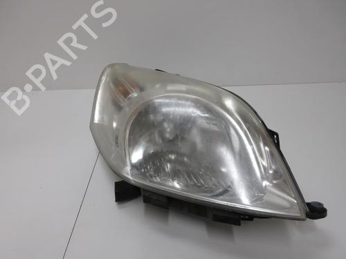 Used Right headlight FIAT QUBO (225_) 1.3 D Multijet (225CXB1A, 225AXB1A, 225CXB11, 225AXB11,... (75 hp) 20900288