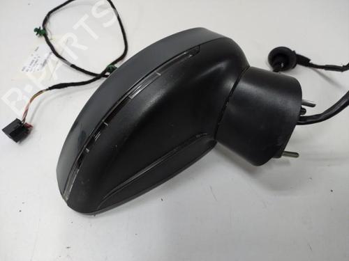 Right mirror AUDI A1 (8X1, 8XK) 1.0 TFSI | BP20899390C27 