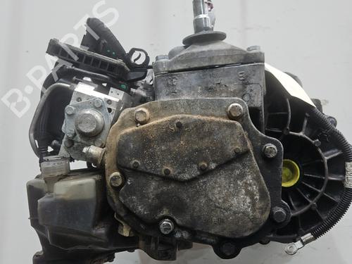 Used Gearbox Gearbox PEUGEOT 5008 (0U_, 0E_) 1.6 HDi (112 hp) 33164634 33164634