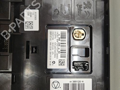 display-monitor-citroen-c3-iii-sx-2016-26589314 main image