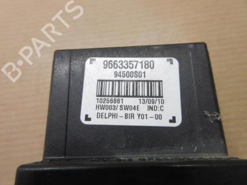 Used Electronic module Electronic module PEUGEOT 5008 (0U_, 0E_) 1.6 HDi (110 hp) 20909085 20909085