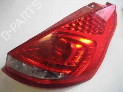 Used Right taillight Right taillight FORD FIESTA VI (CB1, CCN) 1.4 TDCi (68 hp) 33312236 33312236
