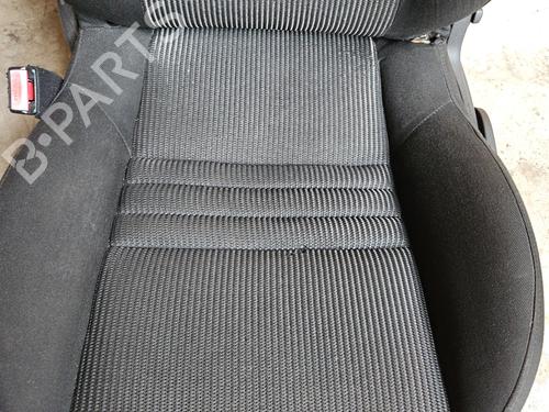 Left front seat PEUGEOT 407 Coupe (6C_) 2.0 HDi | BP28503827C15 - Image 2