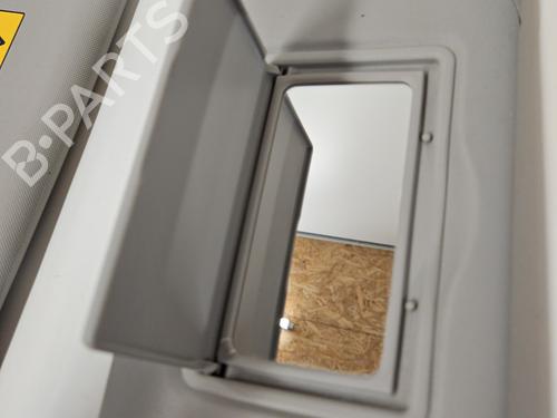 Venstre solskærm Venstre solskærm RENAULT CLIO IV (BH_) 0.9 TCe 90 (BHNF, BHMA, BHMH, BHJK, BHJR) (90 hp) 33629031 33629031