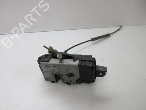 Used Front left lock OPEL ZAFIRA / ZAFIRA FAMILY B (A05) 1.9 CDTI (M75) (100 hp) 20900540
