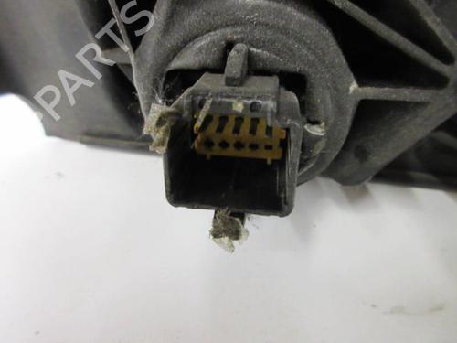 Left mirror RENAULT MEGANE II (BM0/1_, CM0/1_) 1.6 16V (BM0C, CM0C) | BP20894777C26 