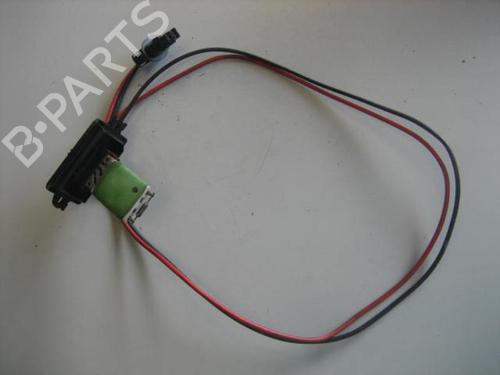 Used Heater resistor RENAULT SCÉNIC II (JM0/1_) 1.5 dCi (JM0F) (82 hp) 20909680