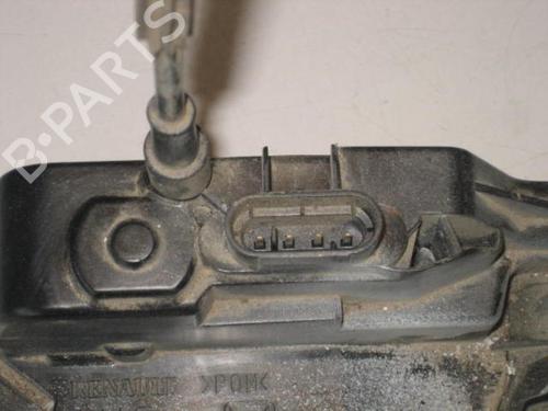 Front left lock RENAULT LAGUNA II (BG0/1_) 1.9 dCI (BG0E) | BP20892703C98 