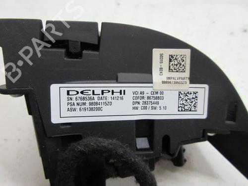 Used Switch Switch PEUGEOT 208 I (CA_, CC_) 1.4 HDi (68 hp) 22108170 22108170
