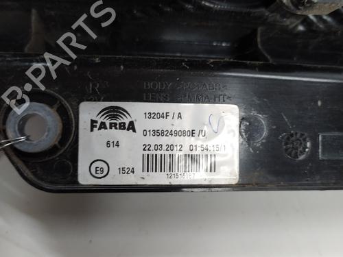 Right taillight PEUGEOT BIPPER Tepee 1.3 HDi 75 | BP22410645C35 