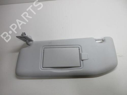 Left sun visor PEUGEOT 208 I (CA_, CC_) 1.5 BlueHDI 100 | BP20908938I1 