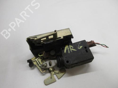 Used Rear left lock CITROËN SAXO (S0, S1) 1.1 X, SX (60 hp) 20897280