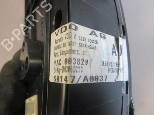 Kombinert Instrument ROVER 75 (RJ) 2.0 CDTi | BP20890068C47 
