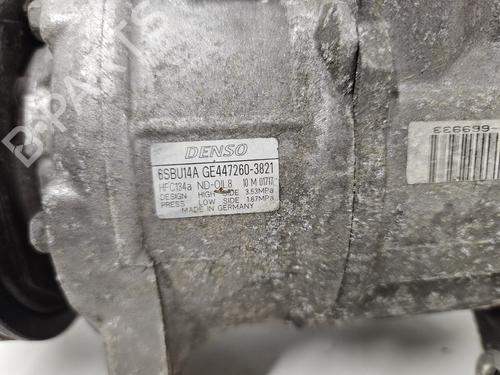 Klimakompressor für Klimakompressor BMW 3 (F30, F80) [2011-2018] 36287839 36287839