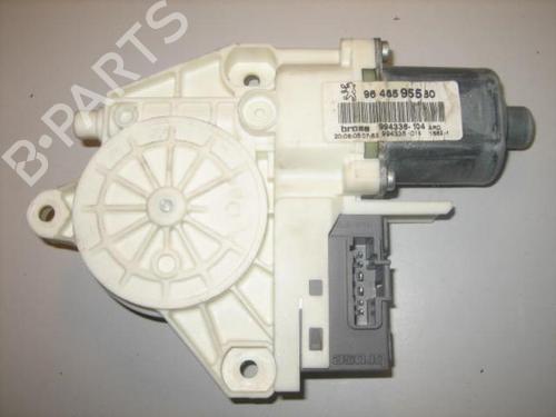 Used Right rear window motor PEUGEOT 407 SW (6E_, 6D_) 2.0 HDi (126 hp) 20893313