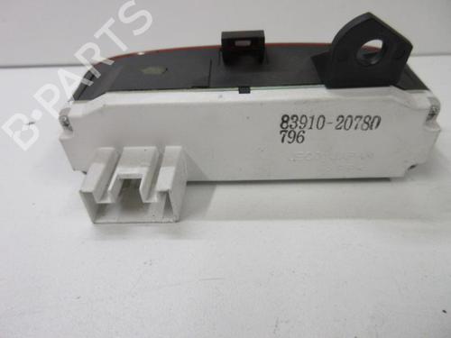 Used Display monitor TOYOTA CELICA Coupe (_T23_) 1.8 16V VT-i (ZZT230_, ZZT230) (143 hp) 22106833