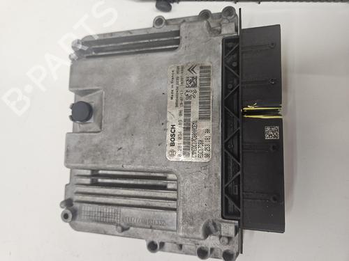 Electronic module CITROËN C4 Grand Picasso II (DA_, DE_) 1.6 BlueHDi 120 | BP39583164M83 - Image 4